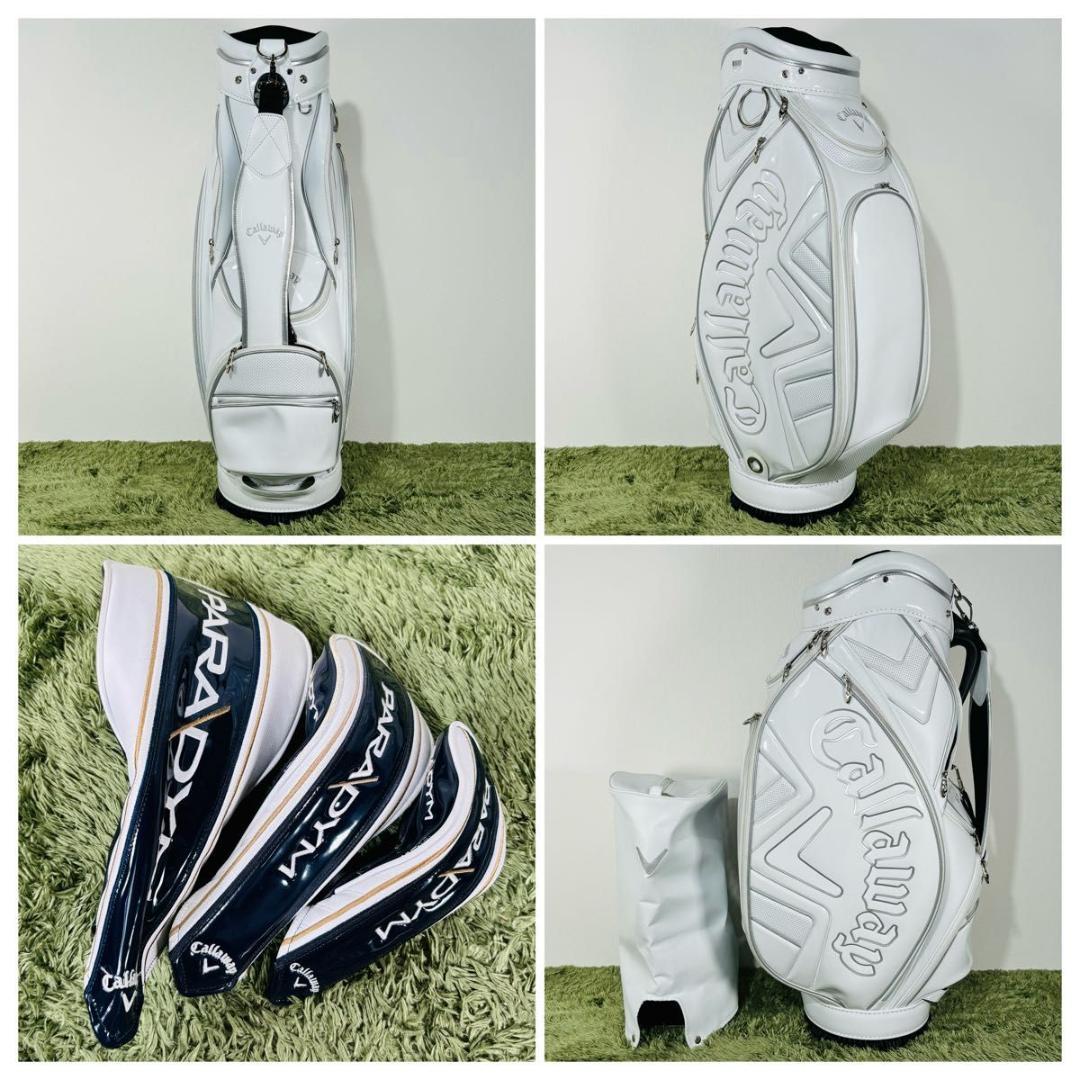 キャロウェイ パラダイム マックスファスト 12本セット メンズゴルフ 初心者