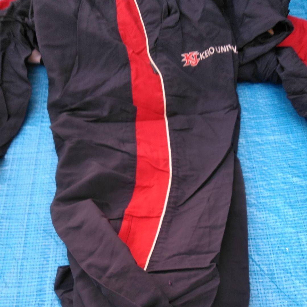 慶應義塾ラクロスジャージ