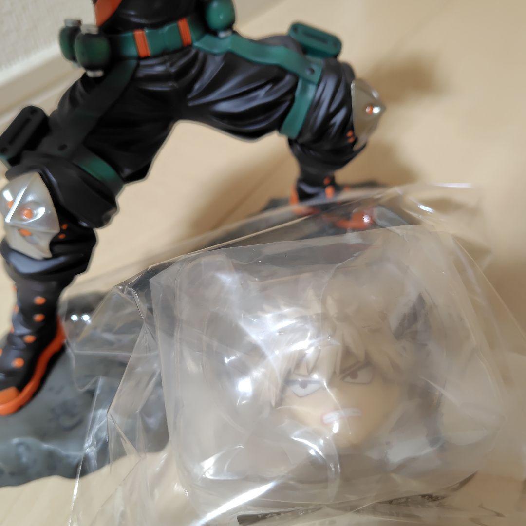 ARTFX J 僕のヒーローアカデミア　フィギュア3体セット