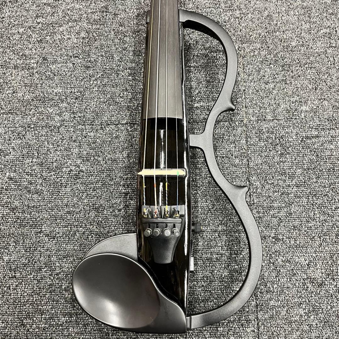 【11522】YAMAHA SV-110 サイレントバイオリン ジャンク