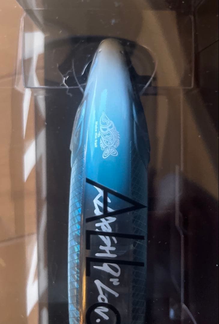 DRT オリカラKLASH9 #BLUEDAWN B-FARM限定カラー