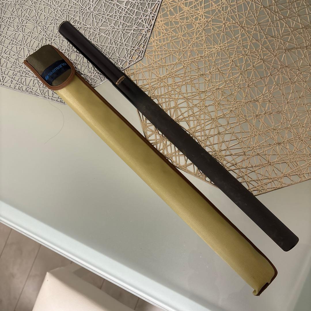 シマノ　αズーム　刀渓　抜XL 硬中硬　渓流竿 53-57-61-64