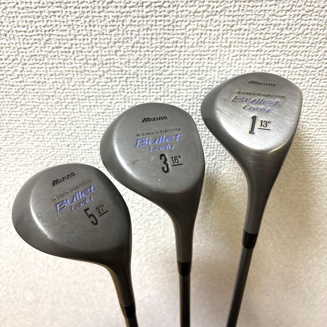 ゴルフセットレディース HIRO HONMA CLASSICキャディバッグ