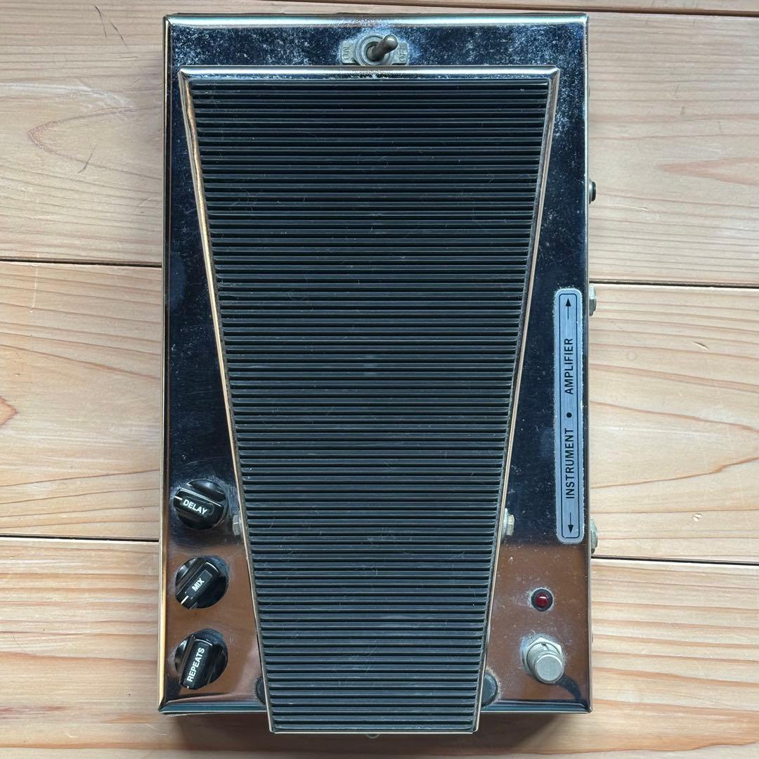MORLEY Slimline Echo Volume ディレイペダル　ジャンク