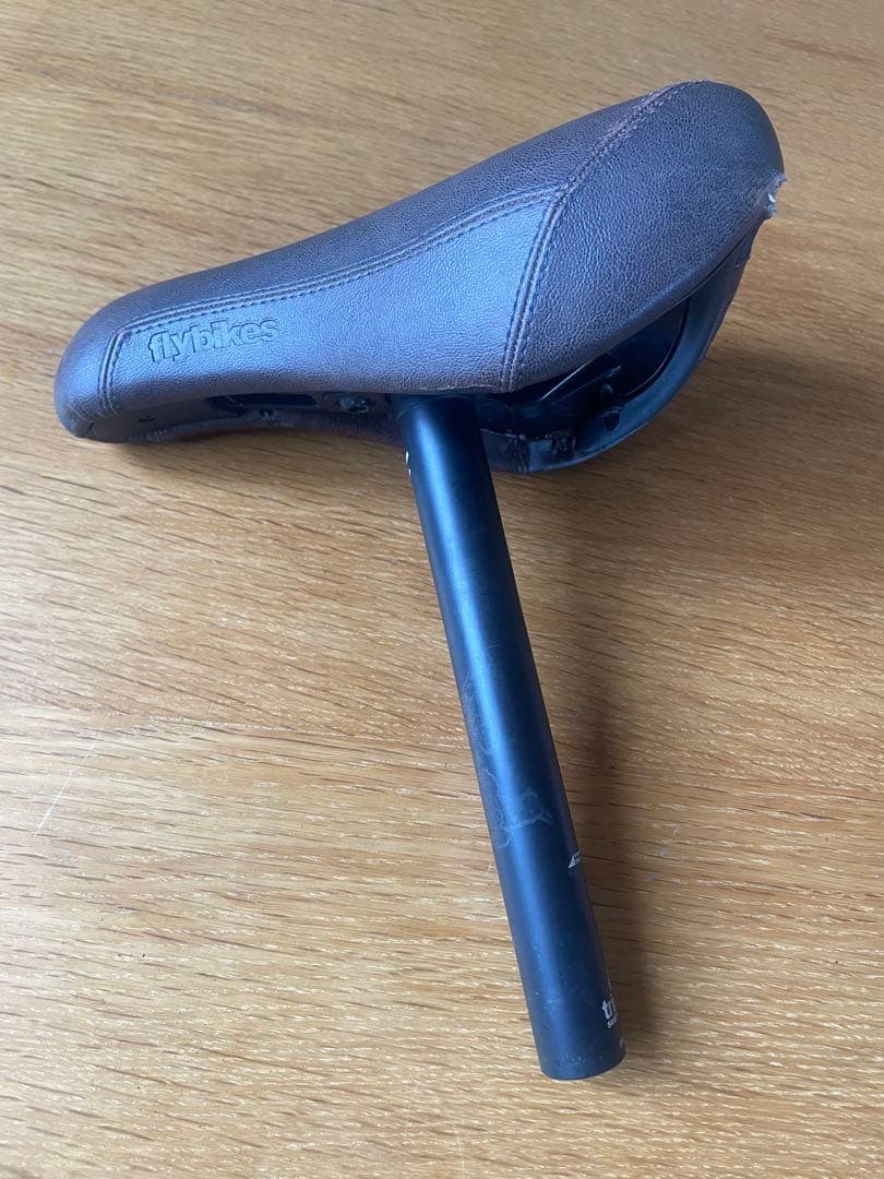 bmx ストリート　シート　サドル　トライポッド