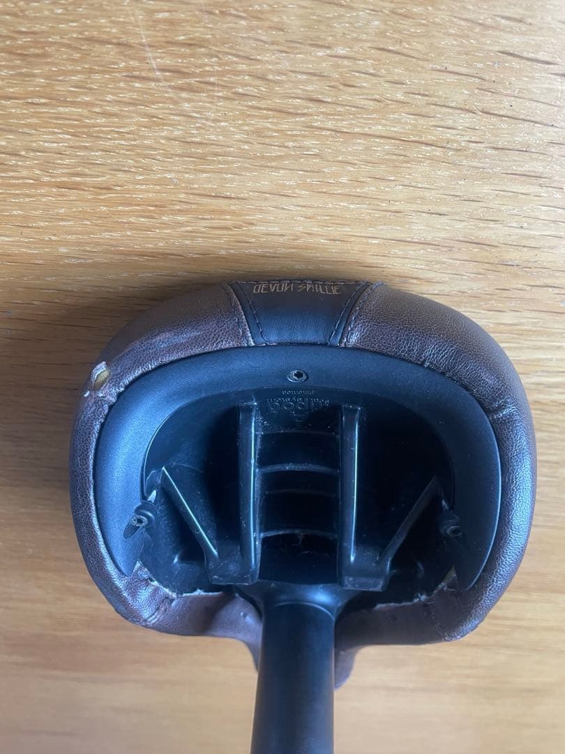 bmx ストリート　シート　サドル　トライポッド