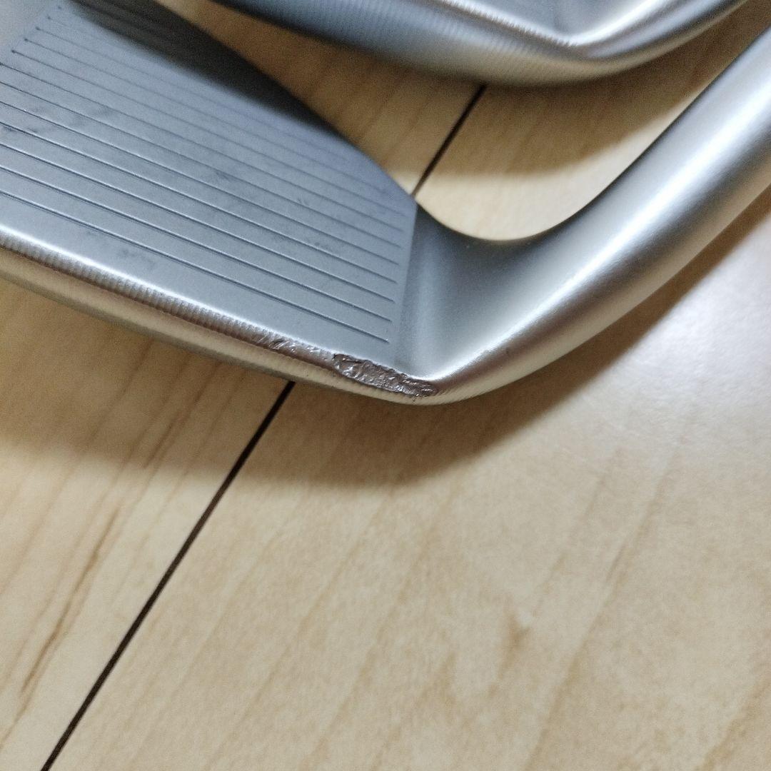 ジューシー　Jucie　5番からPW　アイアンセット