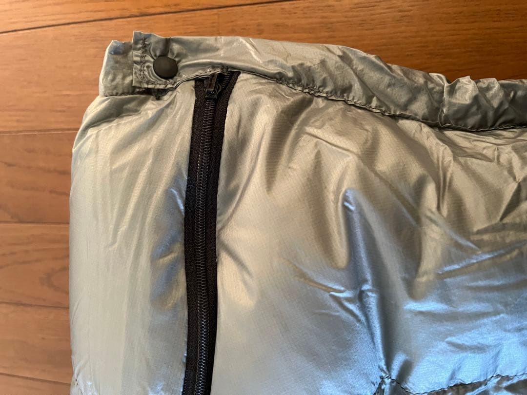 【美品】NANGA ナンガ 寝袋 UDDBAG 300HD ロングサイズ