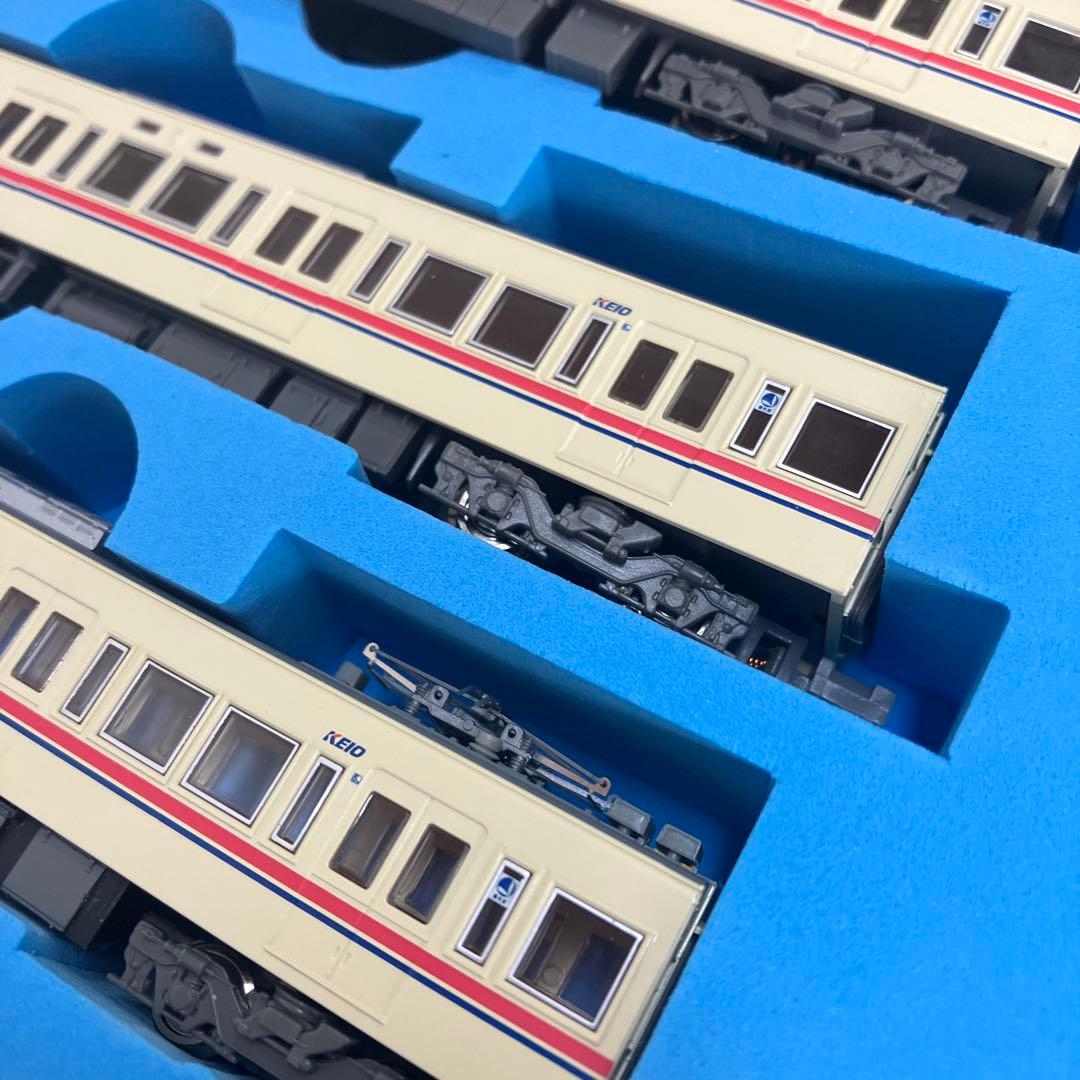 マイクロエース A-7057 京王6000系 新塗装 8両セット