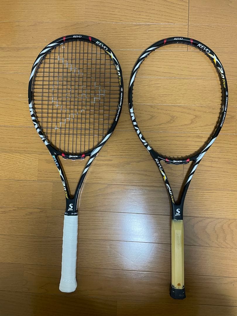 【名器】SRIXON Revo X 2.0 TOUR G2 2本セット