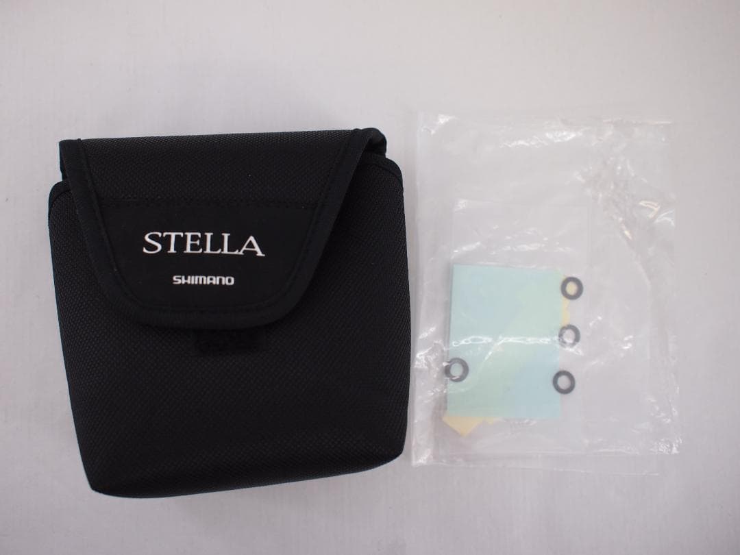 64▢シマノ 18ステラ2500SHG NH0522-3