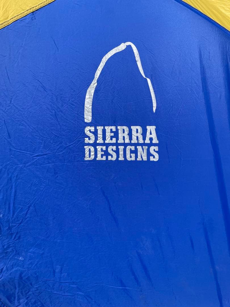 テント・タープ Sierra Designs tiros assault cd