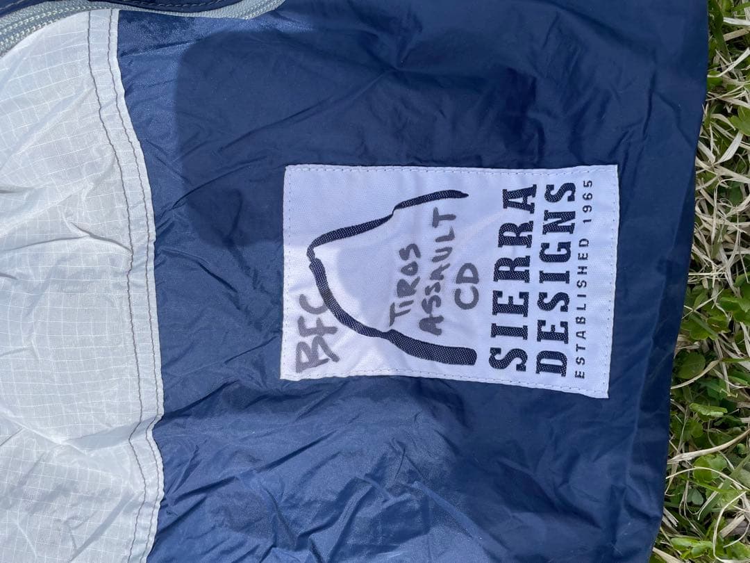 テント・タープ Sierra Designs tiros assault cd