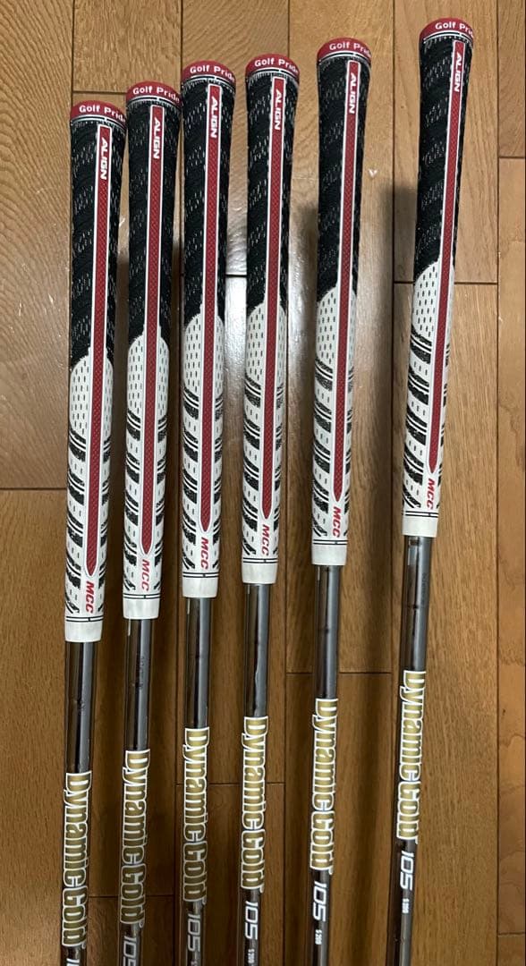 ⭐︎BBtune ⭐︎⭐︎ ブリヂストン 241CBアイアン DG105S 6本