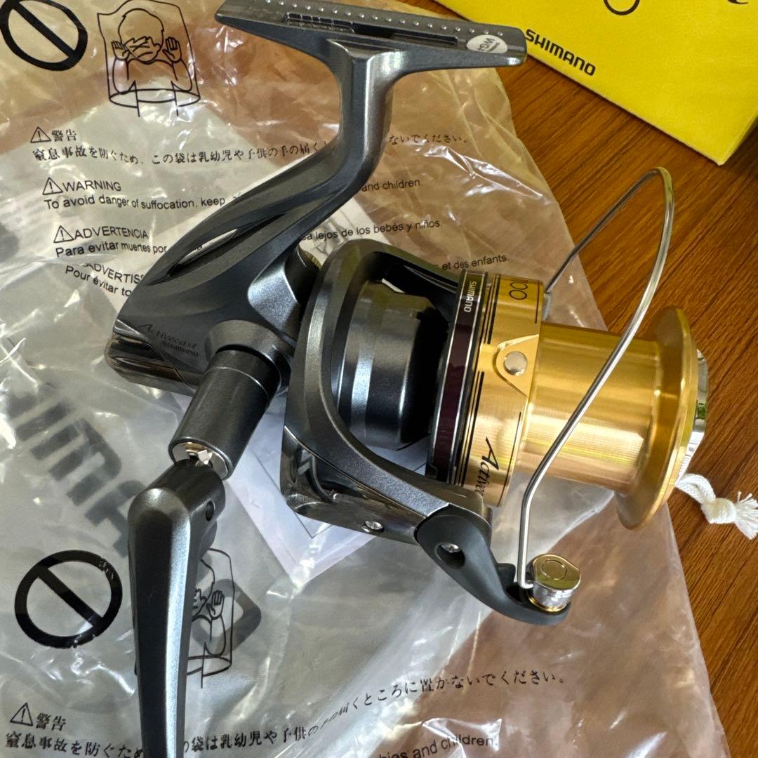 シマノ(SHIMANO) リール 10 アクティブキャスト