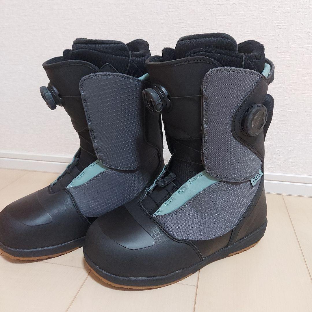 25-26 FLUX 【フラックス】ブーツ TB-BOA【正規品】27cm