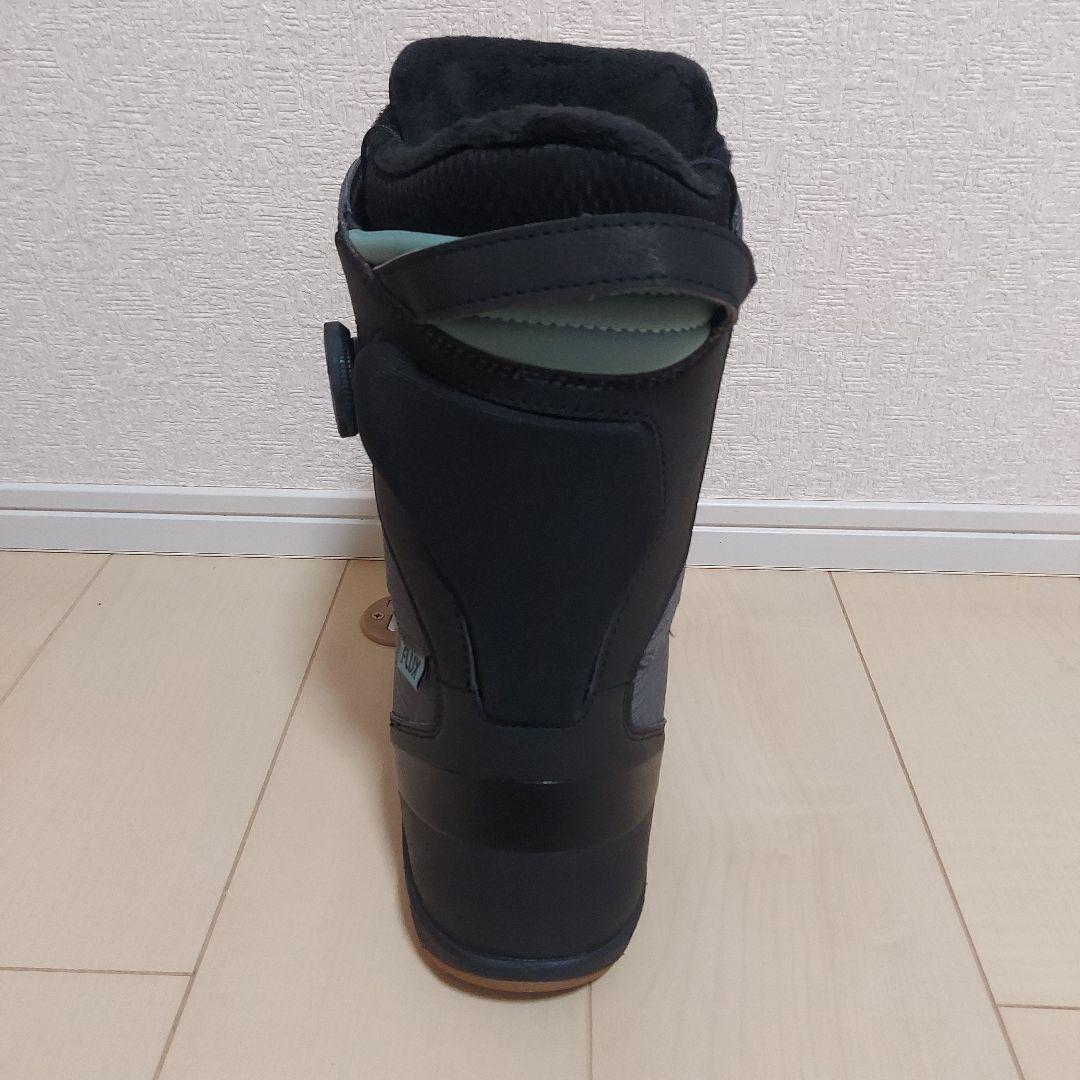 25-26 FLUX 【フラックス】ブーツ TB-BOA【正規品】27cm