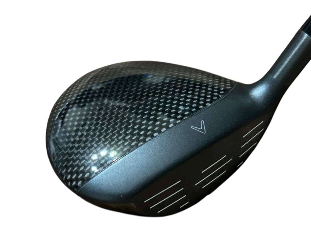 【美品】PARADYM A1 SMOKE フェアウェイウッド 18°