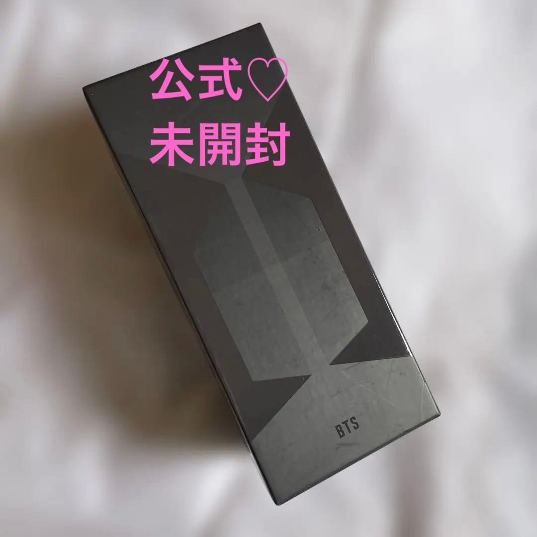 【新品未開封】BTS ペンライト ver.4　アミボム