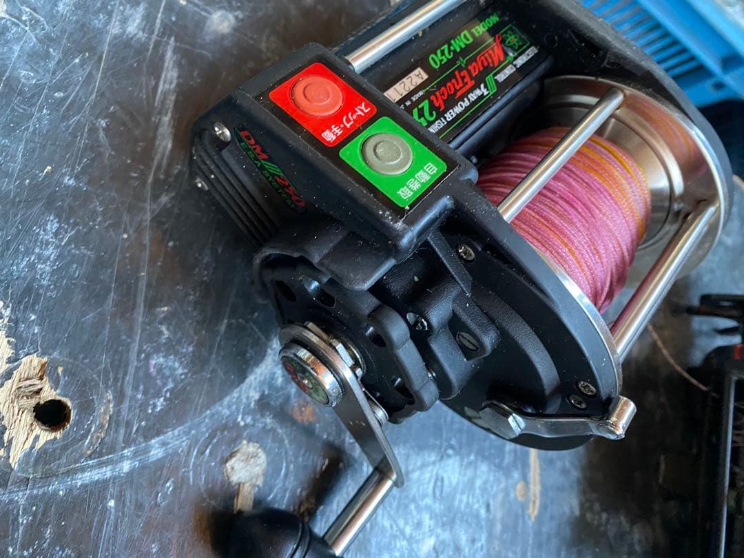 電動リール/ リールまとめ売り　DAIWA / SHIMANO / その他