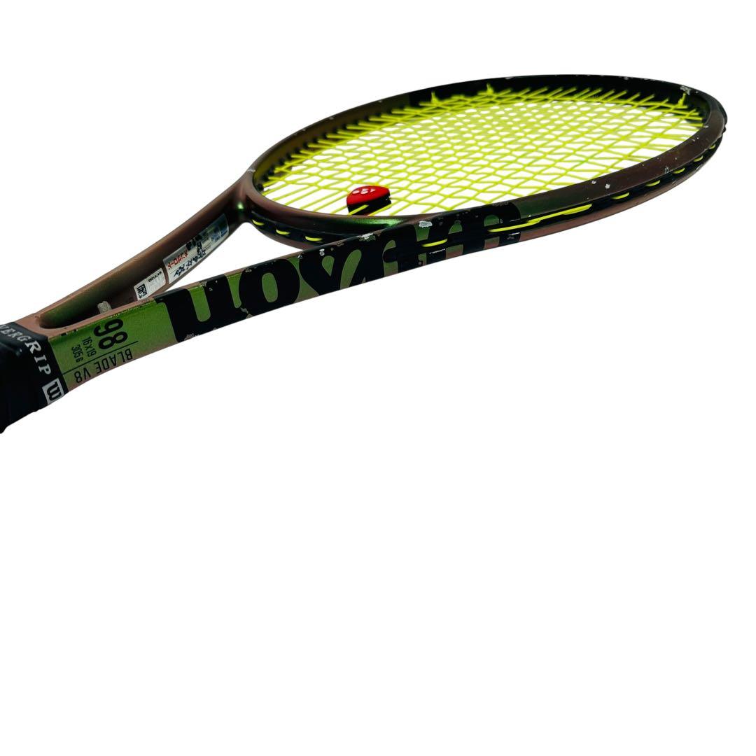 ウイルソン Wilson ブレード98 BLADE 98 16X19 V8.0