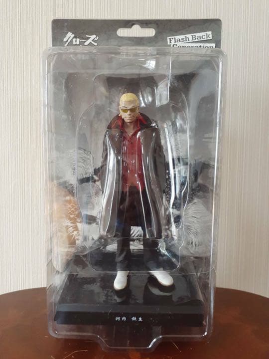 クローズ＆worst FBG 河内鉄生　特別彩色‼︎