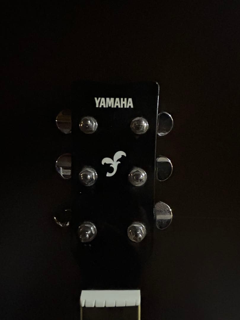 YAMAHA FG820 ブラックアコースティックギター
