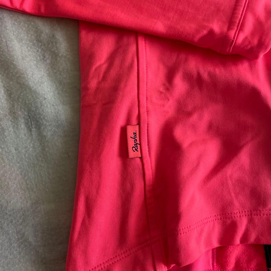 限定値下げ！Rapha スープレスジャージ　ウィメンズ　裏起毛　XS