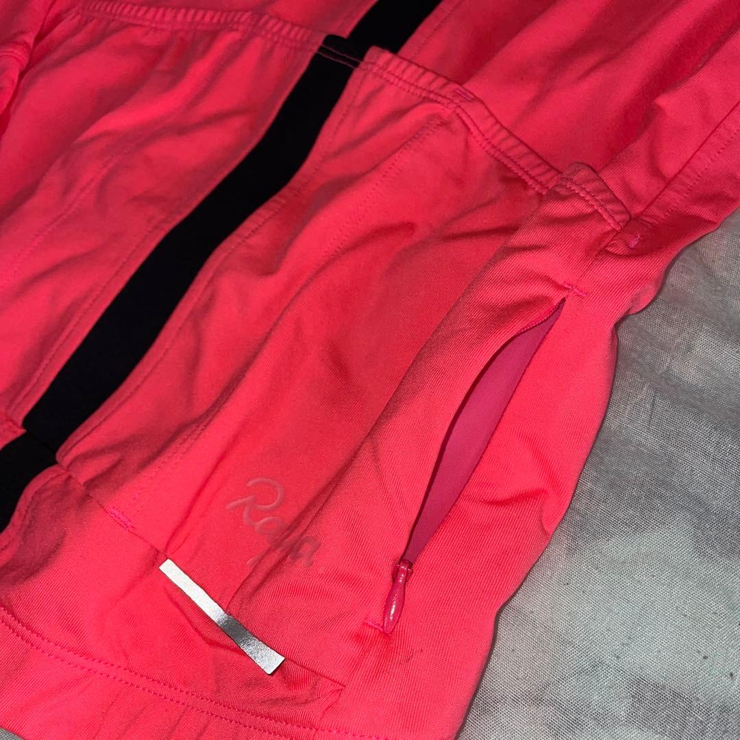 限定値下げ！Rapha スープレスジャージ　ウィメンズ　裏起毛　XS