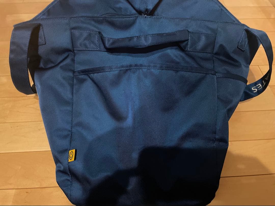 【お値下げ】パーリーゲイツ PEARLY GATES ロッカーバック ブルー