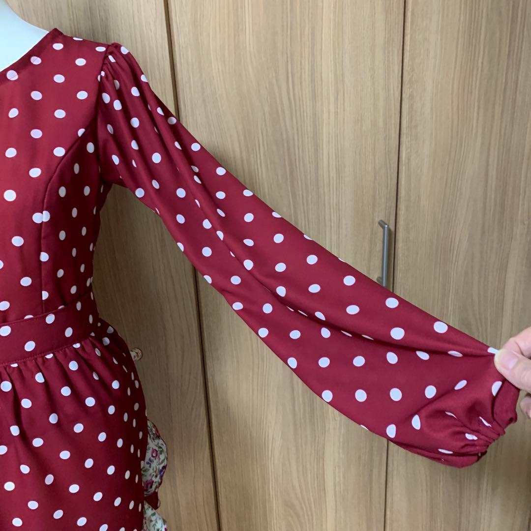 フラメンコ　ブラウス