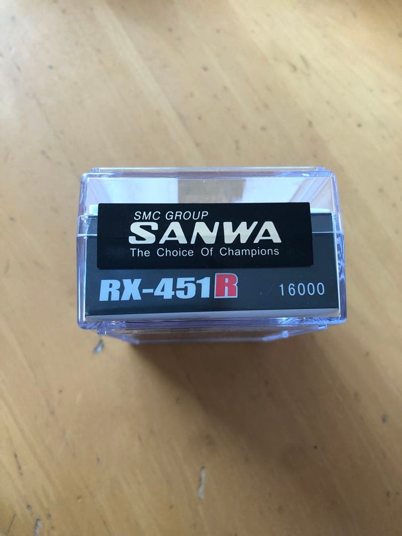ホビーラジコン SANWA RX-451R