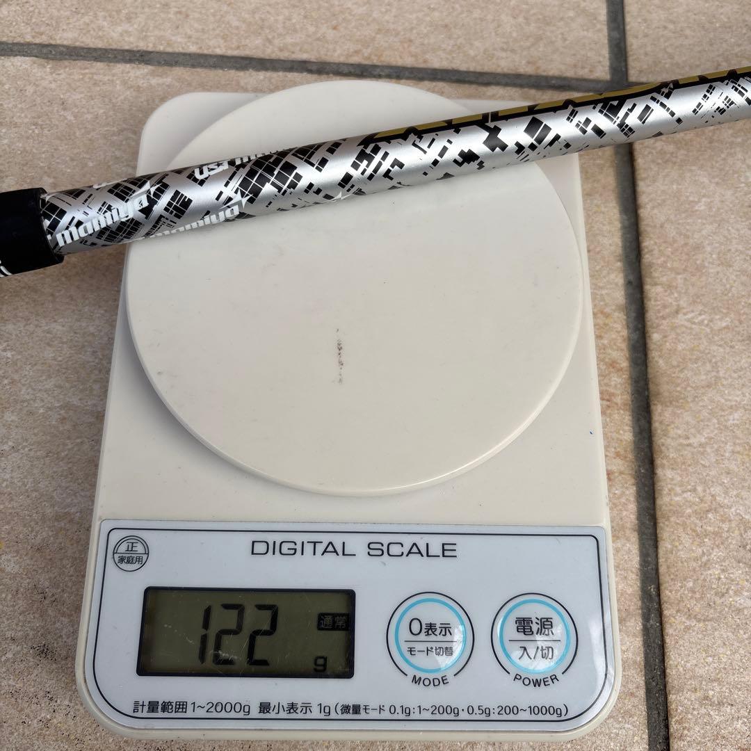 PING アッタスMB-HY 75S ユーティリティ用シャフト　美品