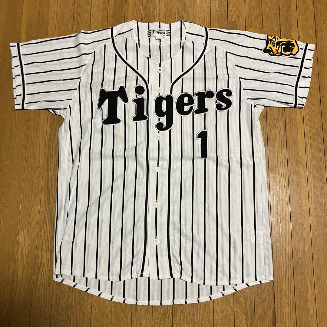 阪神タイガース 鳥谷敬 レプリカユニフォーム Lサイズ