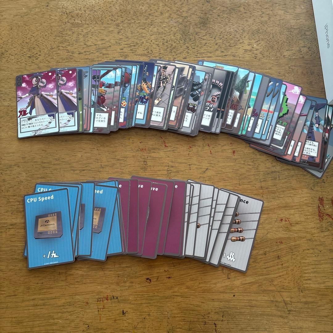 真空管ドールコレクション　詰め合わせ