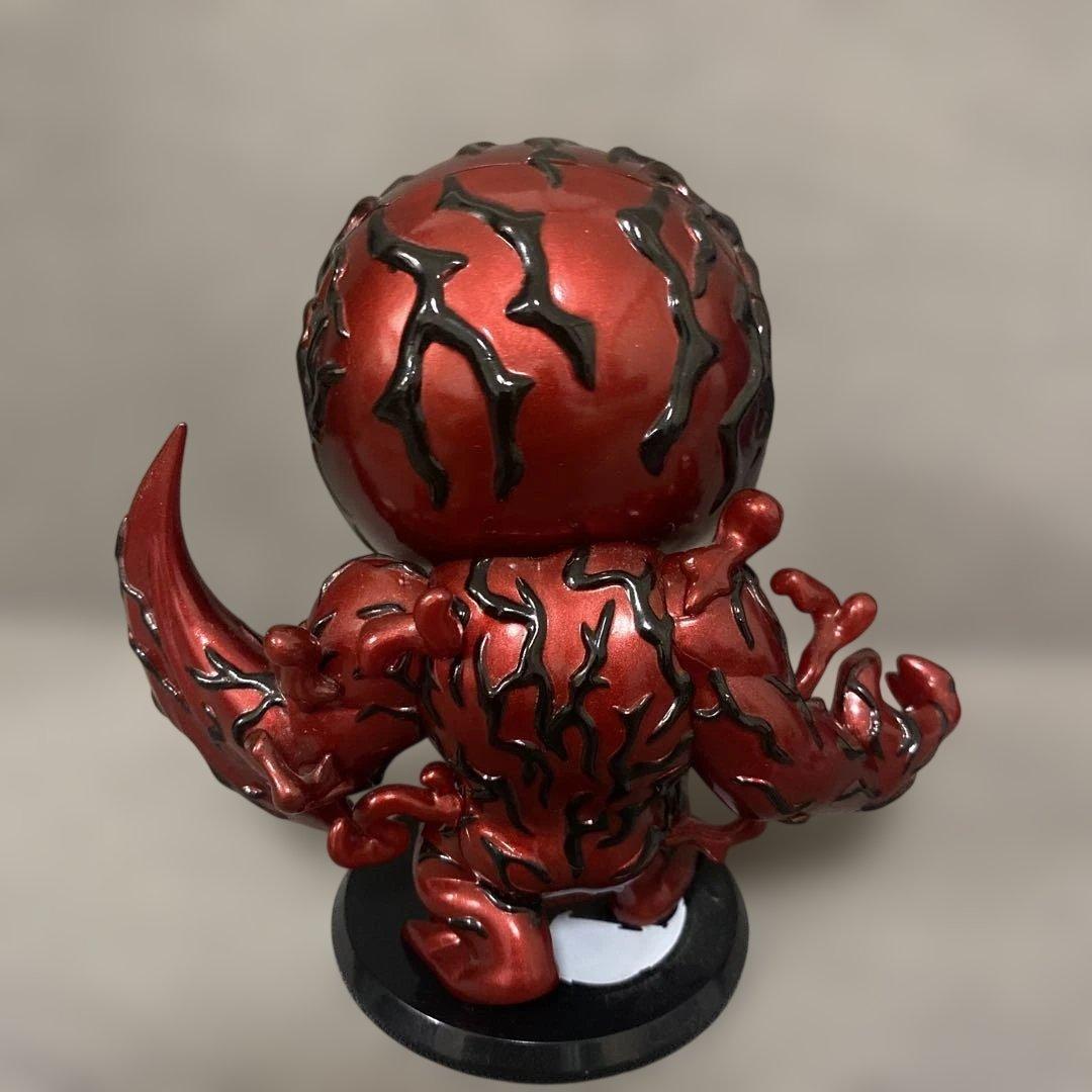 ヴェノム フィギュア ホットトイズ コスベイビー