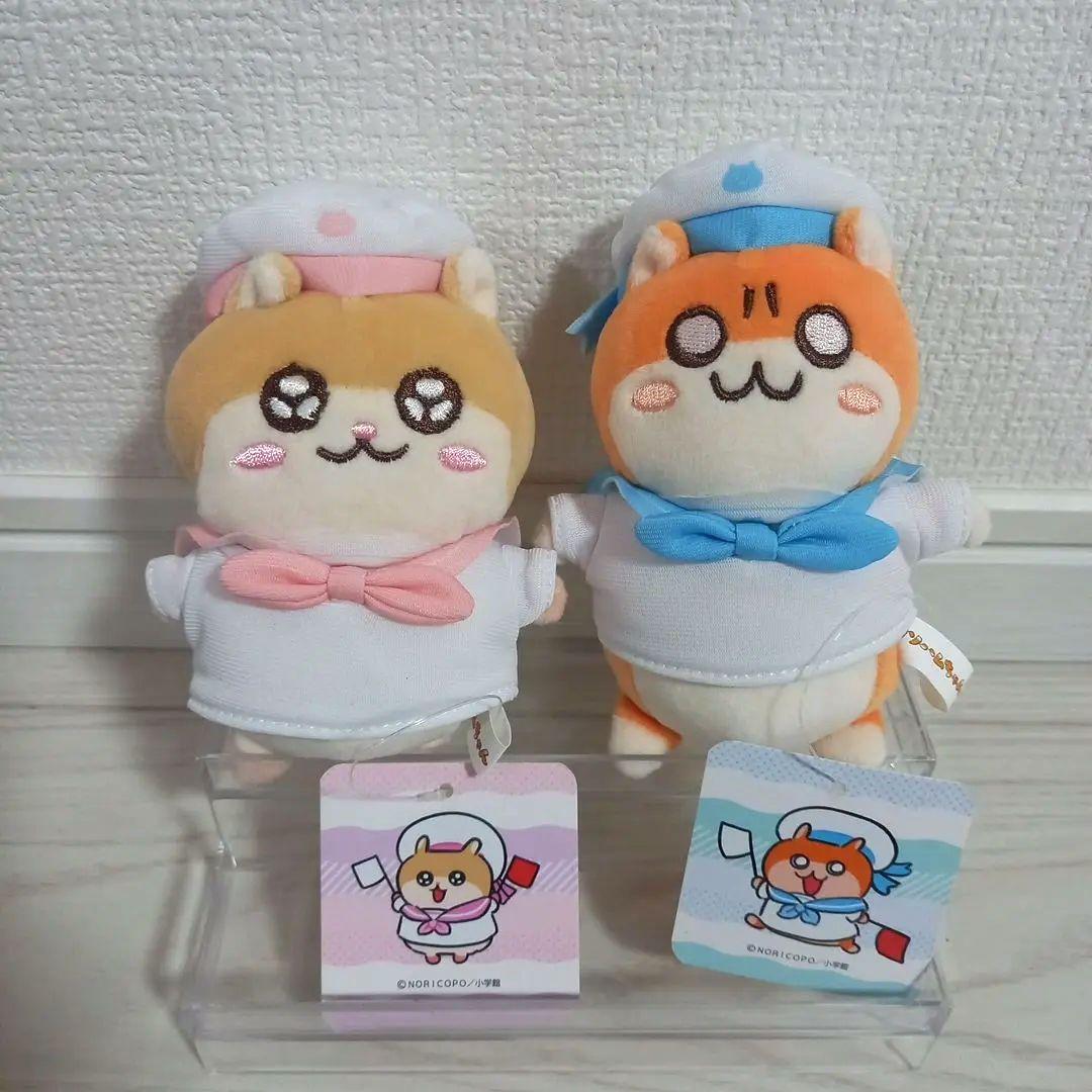 【激レア】クソハムちゃん セーラー ボールチェーンマスコット