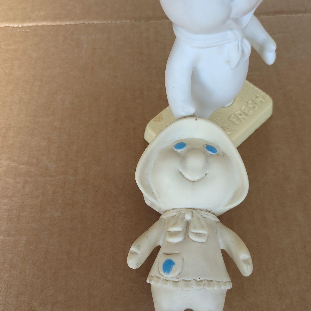 ７０年代当時物　ドゥボーイ2体　コレクショ品