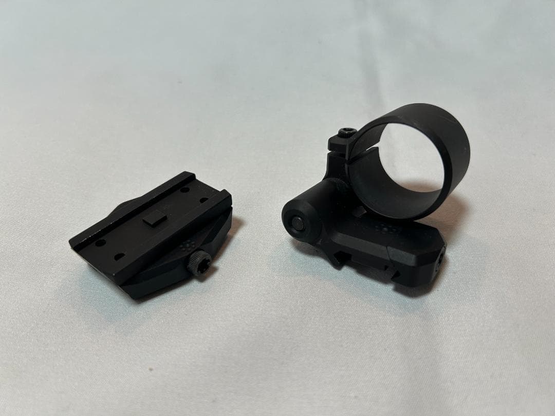 【大幅値下げ】 Arisaka 実物 Aimpoint lowマウントセット