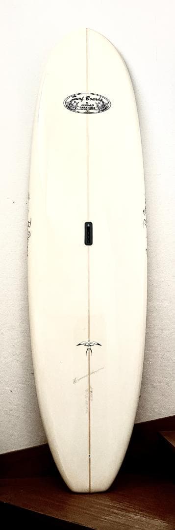 超希少！世界に1本！ドナルドタカヤマ9'0 本人シェイプmade in　USA