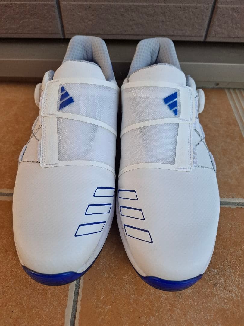 adidas ゴルフシューズ　ZG23 BOA 27.0センチ