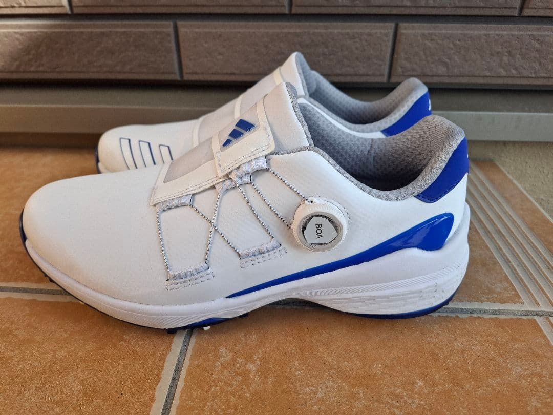 adidas ゴルフシューズ　ZG23 BOA 27.0センチ