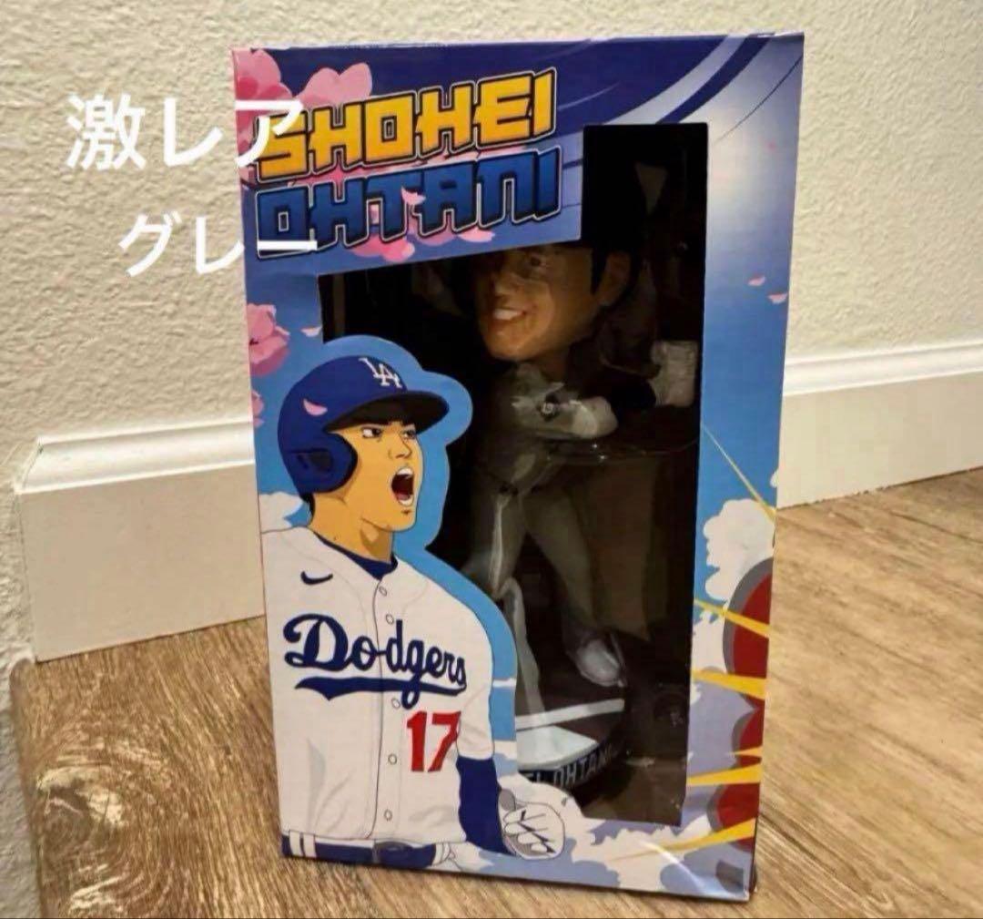 大谷翔平　デコピン　ボブルヘッド　ゴールド　来場者限定　1700体　新品