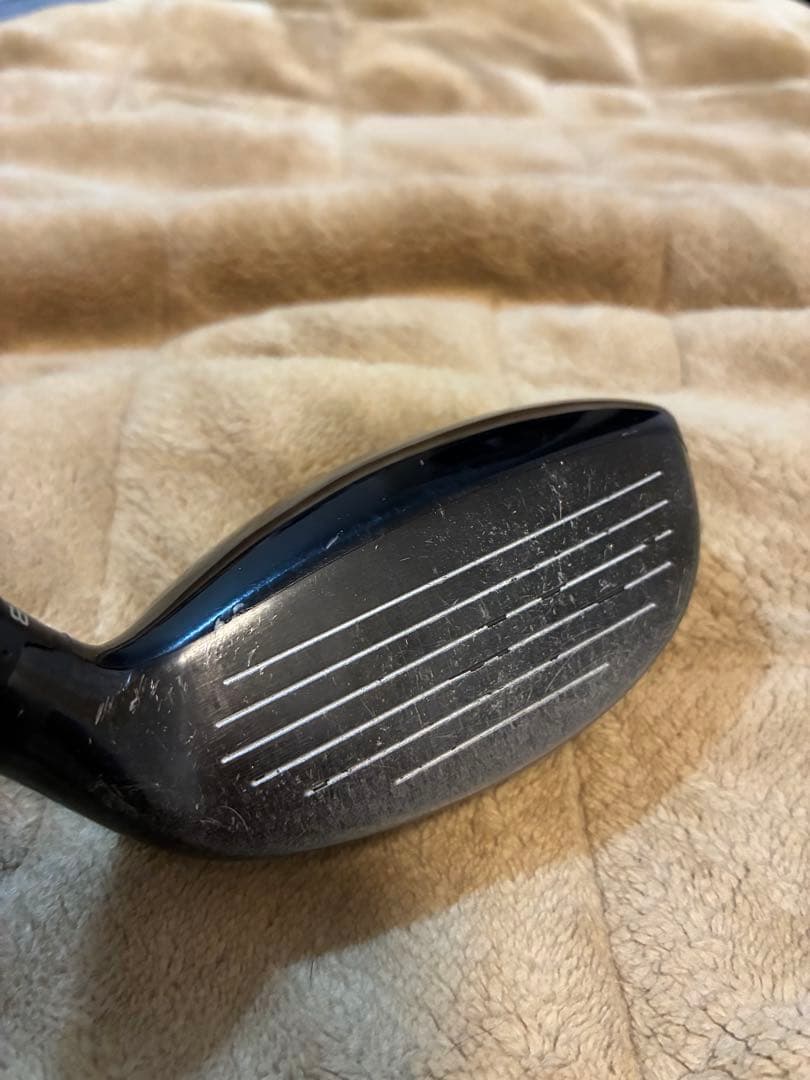 値下げ⭐︎レフティ⭐︎23°&27° 2本セット ts2 ユーティリティ