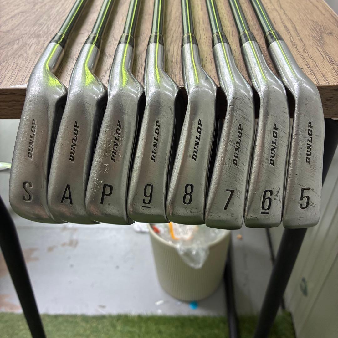 メンズゴルフクラブセット　【BRIDGESTONE】【RYOMA】DUNLOP★