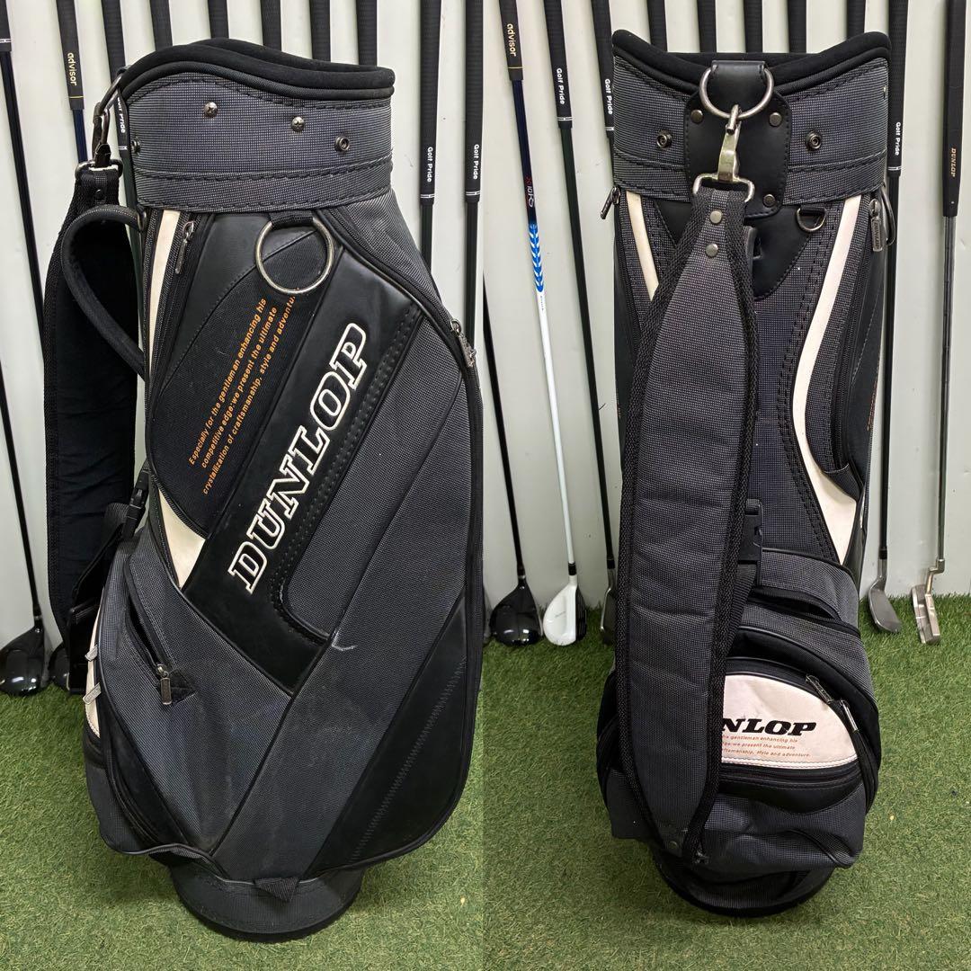 メンズゴルフクラブセット　【BRIDGESTONE】【RYOMA】DUNLOP★