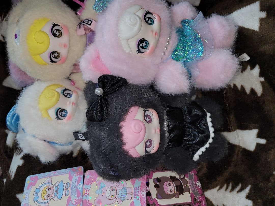 サニーココぬいぐるみセット