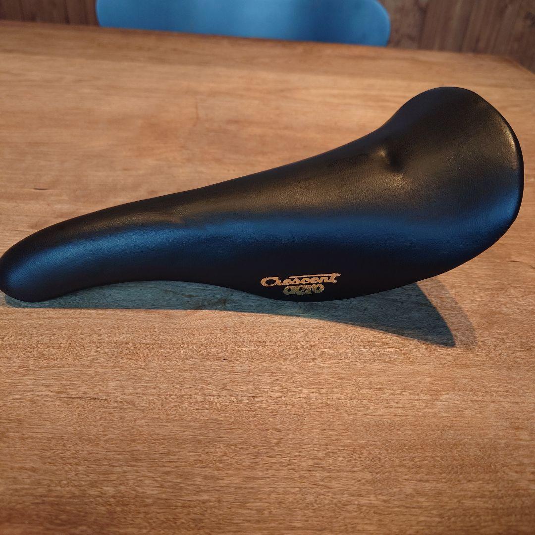 KASHIMAX エアロ ブラックサドル NJS 未使用品