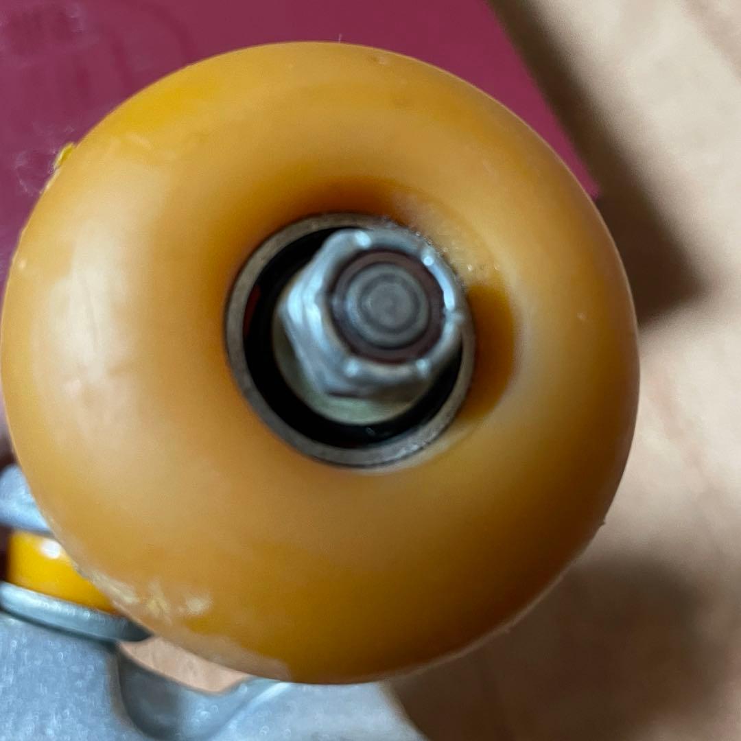 Independent トラック +chocolateウィール ＋ボーンズスイス