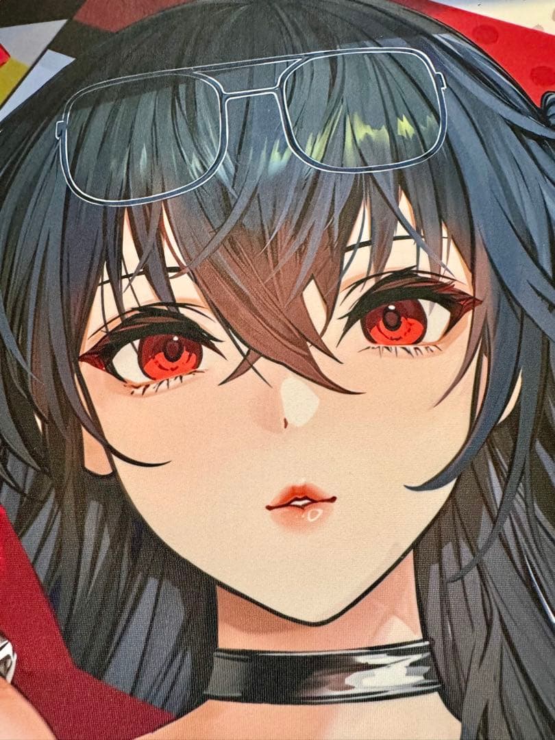 【開封品】アズールレーン 等身大マウスパッド 大鳳（恋慕のコンパニオンVer.）